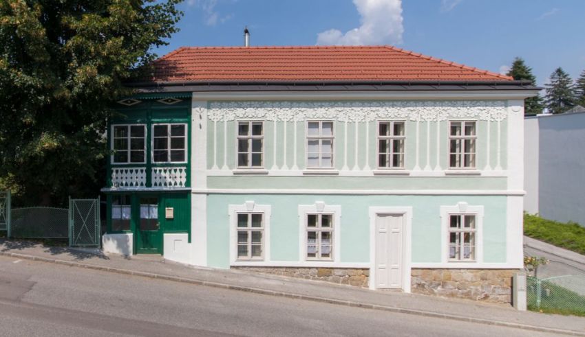 Schöndorferhaus