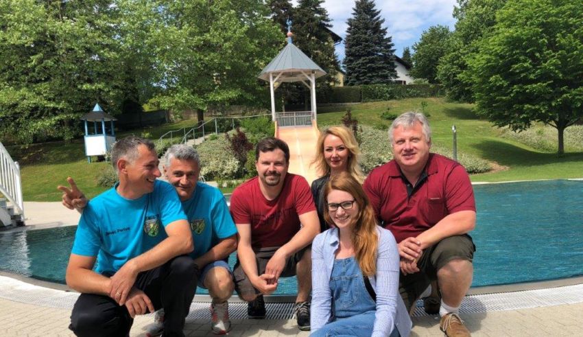 Team Sitzend